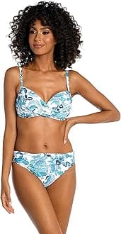 La Blanca Women's Bikini Top