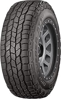 Cooper Discoverer AT3 LT All-Season LT245/75R17 121/118S Tire