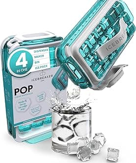 POP 2.0, Clear Water Blue
