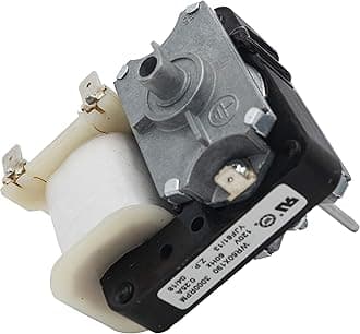 Supplying Demand WR60X203 WR60X191 Refrigerator Evaporator Fan Motor Replacement