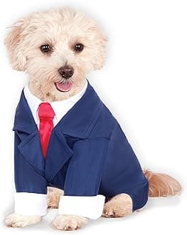 Business Suit for Pet, X-Large