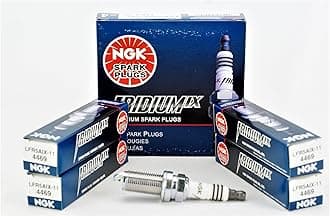 4 PCS * NEW * -- NGK 4469 Iridium Spark Plugs LFR5AIX-11 by NGK