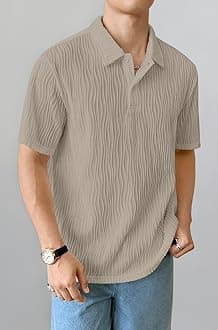 Cotton T-Shirt for Men – Soft Breathable Fabric | Regular Fit Half Sleeve Collar Tee for Summer Casual Wear (Available in Plus Size and Combo Pack of 2)