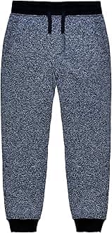 Boys' Little Boys' Kids Jogger Pants Basic Fleece Solid Clean in Marled Colors