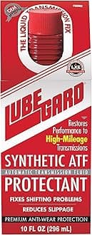 Lubegard 60902 Automatic Transmission Fluid Protectant, 10 Oz., Red