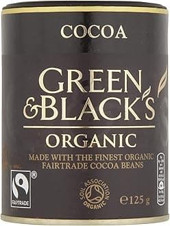 Organic Cocoa Powder - 125 gm