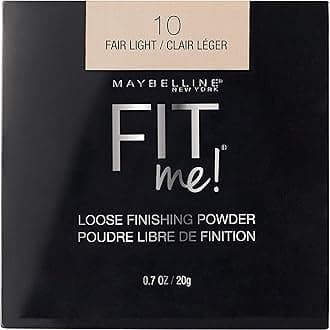 MAYBELLINE Fit Me! Loose Finishing Powder - Fair Light