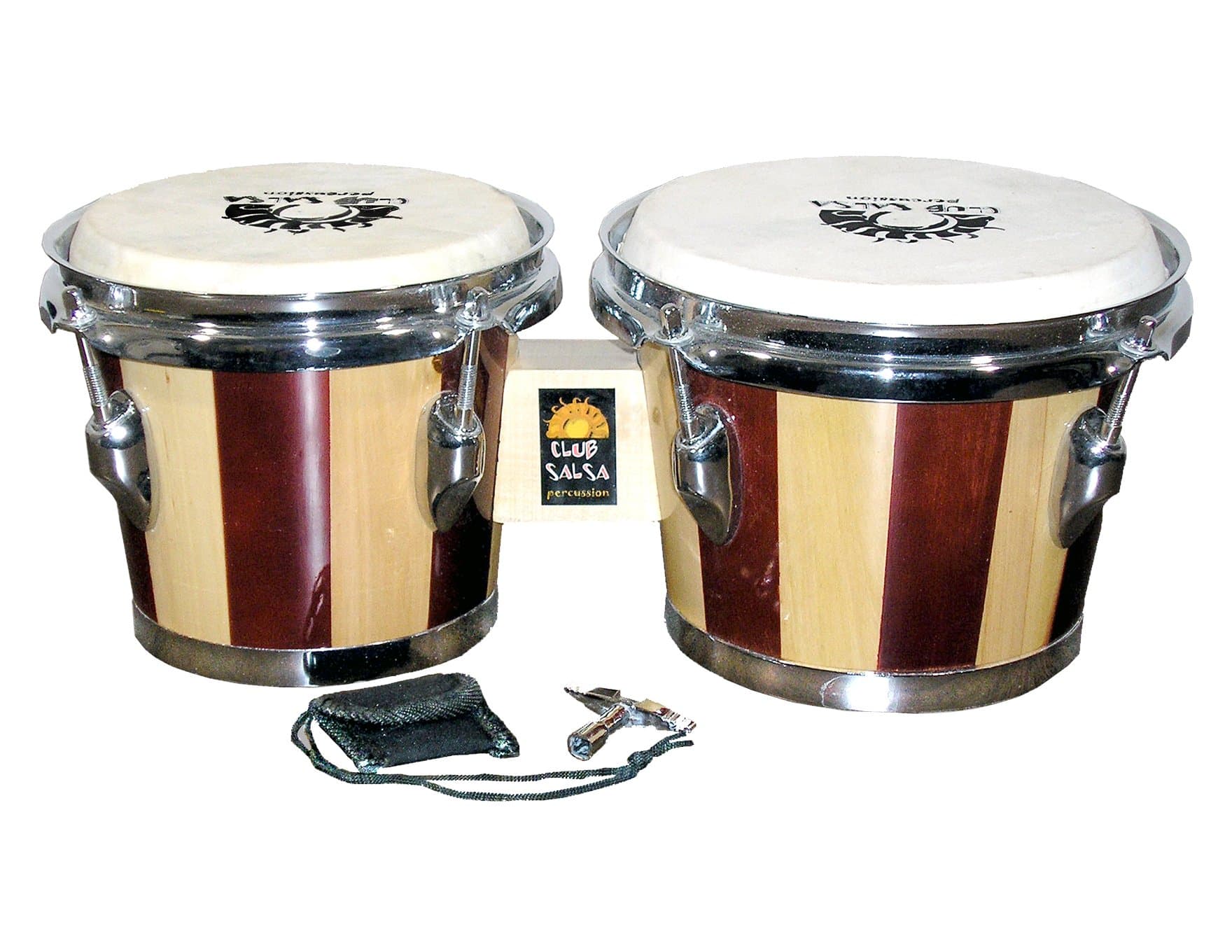 Club Salsa CSB439 Bongo Drum