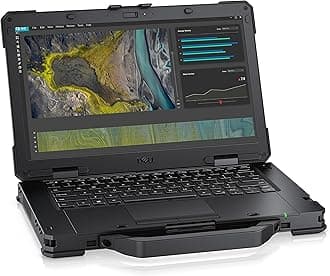 DellLatitude Rugged 5430 Laptop (2022) | 14" 1920x1080 FHD | Core i7-1185G7-4TB SSD Hard Drive - 32GB RAM | 4 cores @ 4.4 GHz Win 11 Pro Black