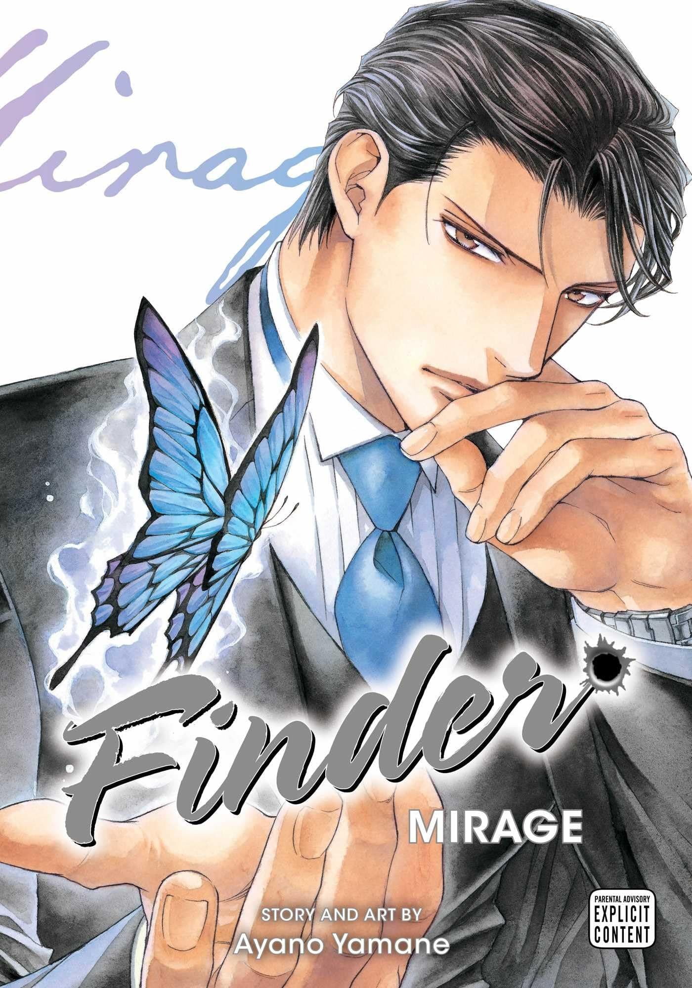 Finder 13: Mirage