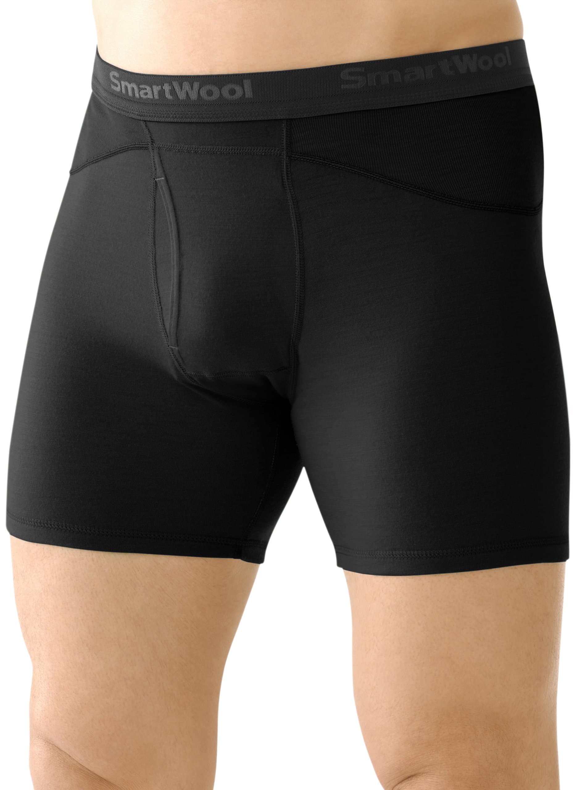 SmartWool NTS Lightweight 195 Baselayer Boxer Briefs
