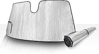 Custom fit Front Windshield Sunshade for 2020 2021 2022 2023 2024 Polestar Polestar 2, UV Rays Reflector Sunscreen Cover Protector Accessories (Made in USA)