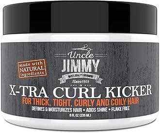 Uncle Jimmy X-TRA Curl-Kicker 8oz (V072)