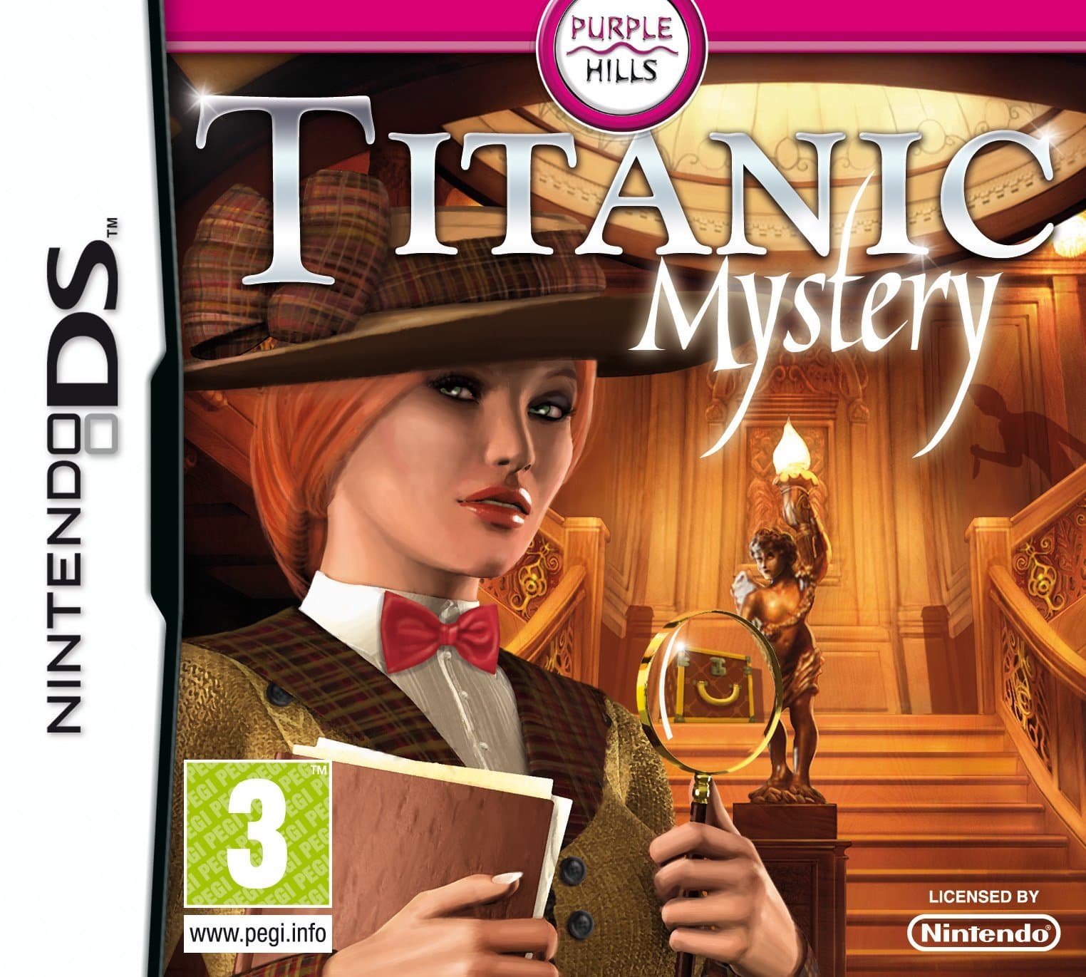 Titanic Mystery (Nintendo DS)