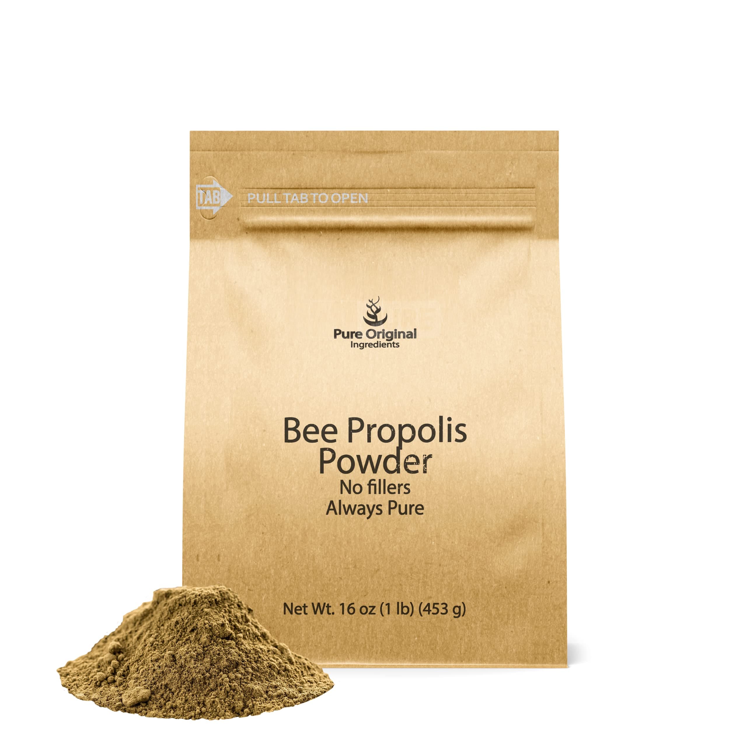 Bee Propolis Powder 1lb