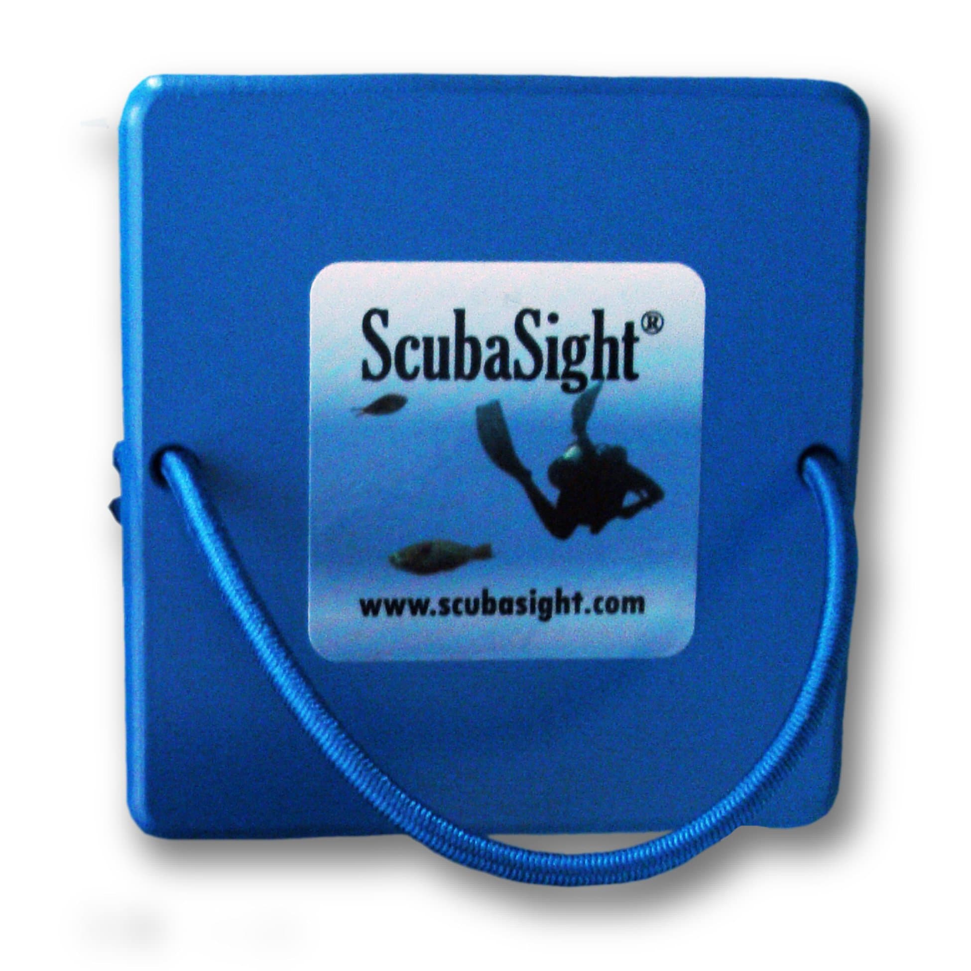 Original Blue Dive Mirror