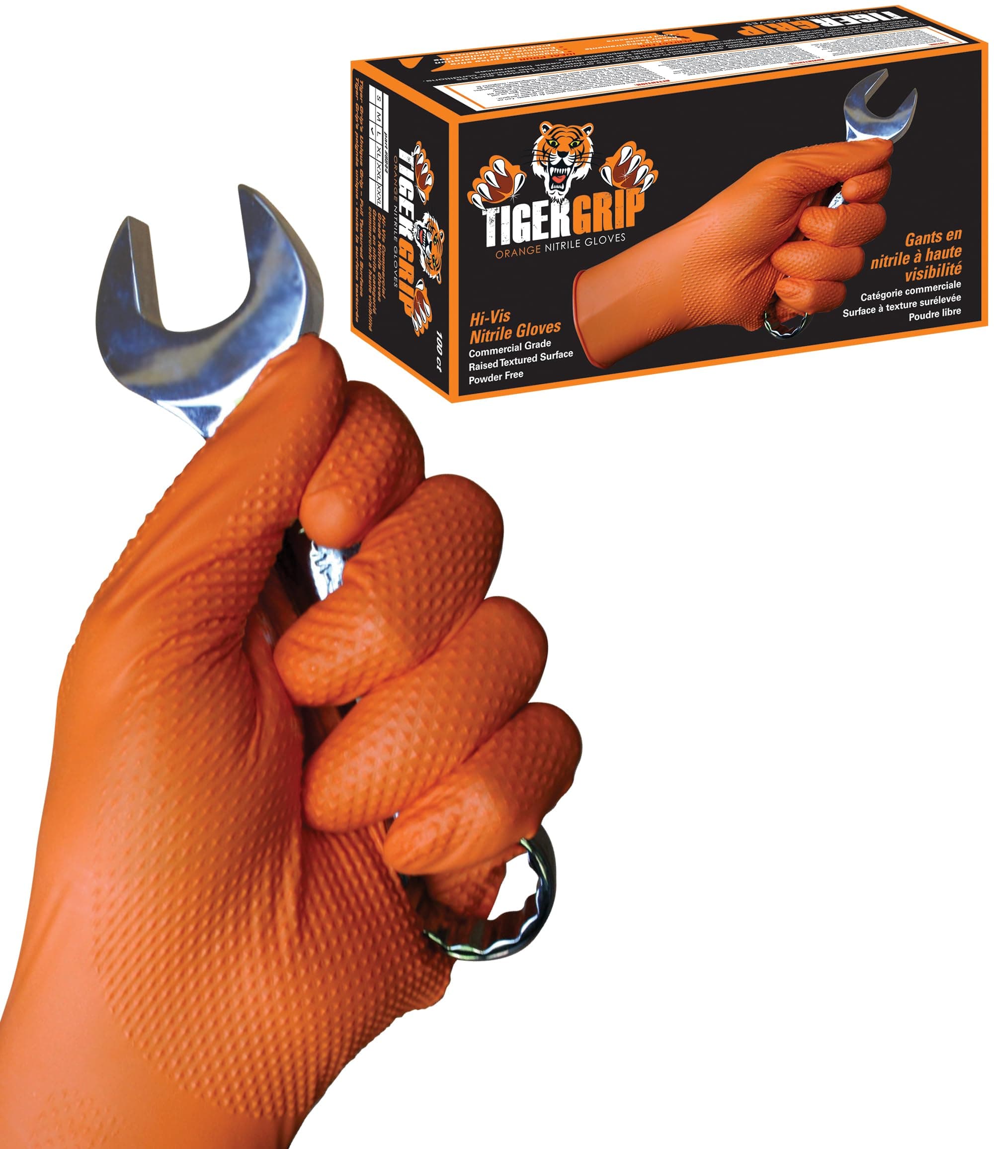 Kunzer Tiger Grip L Gloves