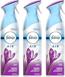 Febreze 96254 8.8 Oz Spring & Renewal Air Effects Refresher