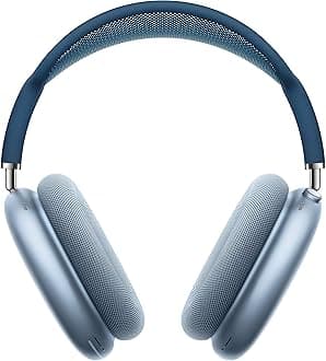 Apple AirPods Max - Sky Blue (Renewed)