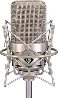 Neumann M150-TUBE Omni-pattern tube mic