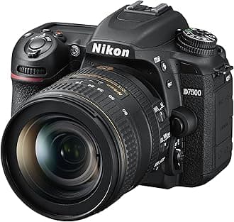 Nikon D7500 Digital Camera Housing 20.9MP DX-CMOS Filter without Low Pass Optical Filter