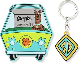 Scooby Doo Collection Scooby Dooby Doooo! Hand Mirror