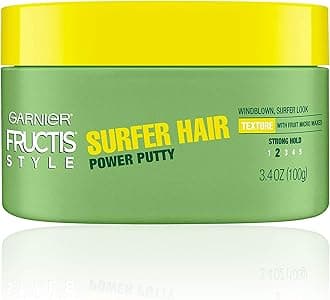 Fructis Style Power Putty Surfer Hair 3. 4 oz