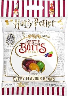 Harry Potter Jelly Belly Bertie Bott's Every Flavour Beans 54 g