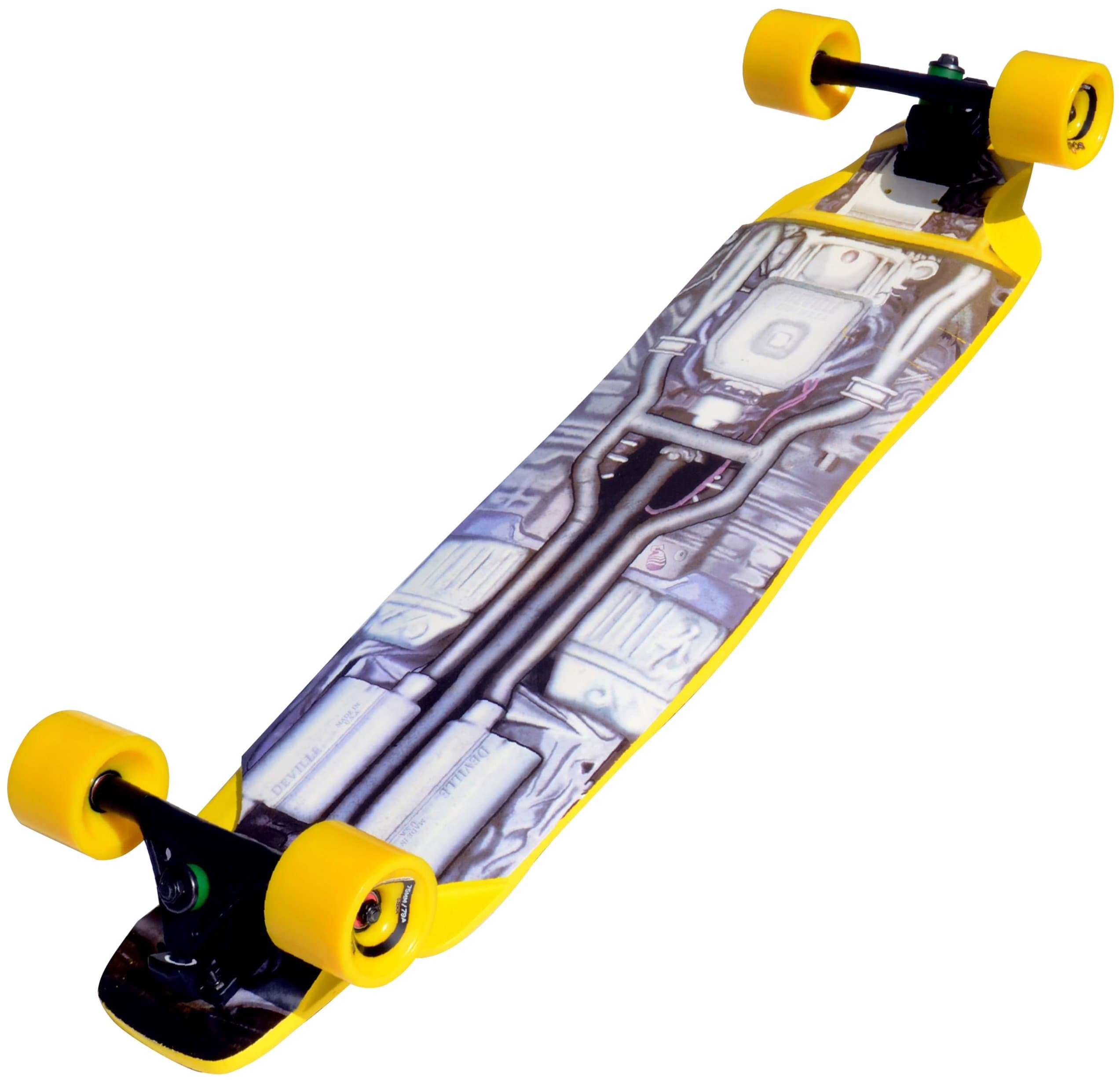 DEVILLE SS 37" Downhill Longboard