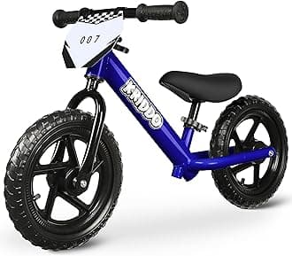 KRIDDO Toddler Balance Bike