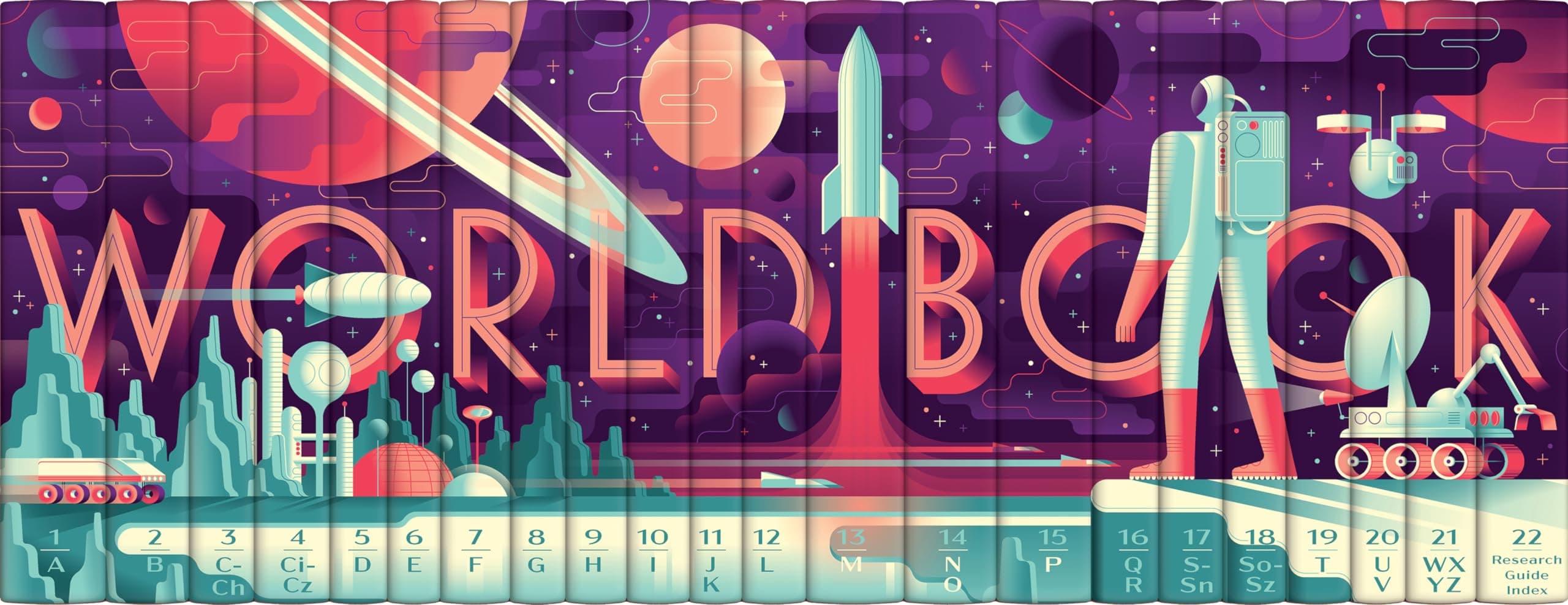 The World Book Encyclopedia 2024