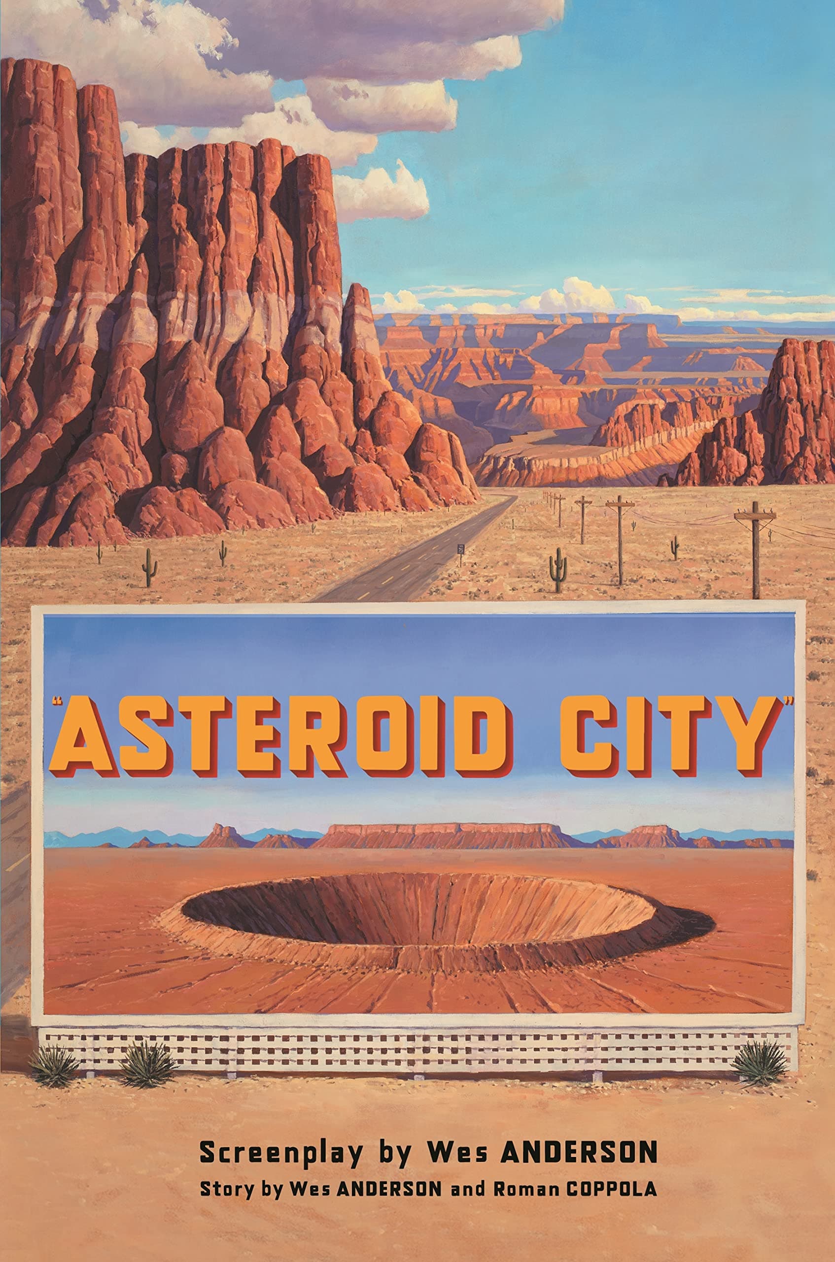 Wes AndersonAsteroid City