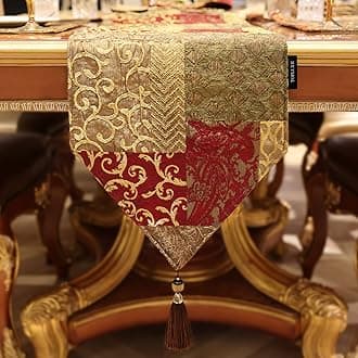 TOPLUXE Placemats Set of 4