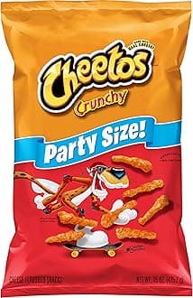 Crunchy Pary size Bag, 15 Oz
