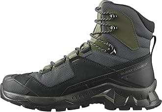 Men’s Quest Element Gore-Tex, Waterproof Neutral Leather Hiking Boots