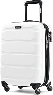 Omni Expandable Hardside Luggage with Spinner Wheels