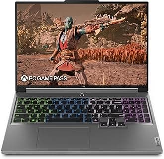 Legion 5i - 16” Display - Intel Core i9-14900HX - NVIDIA GeForce RTX 4070-32GB RAM - 512GB SSD - G-SYNC - Windows 11 Home - USB-A and C Ports - Privacy Shutter Camera - Luna Grey