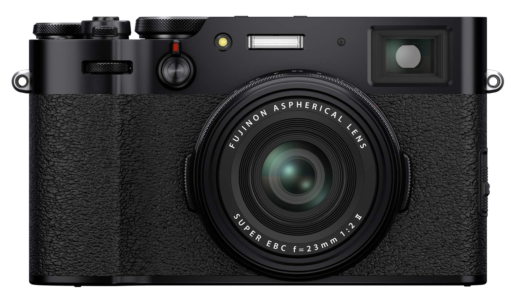 Fujifilm X100V Digital Camera - Black
