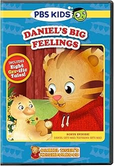 Daniel Tiger's Neighborhood: Daniel's Big Feelings