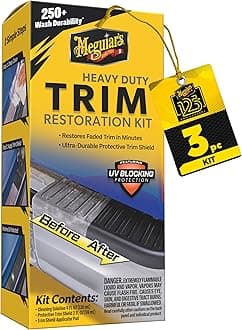 Heavy Duty Trim Restoration Kit