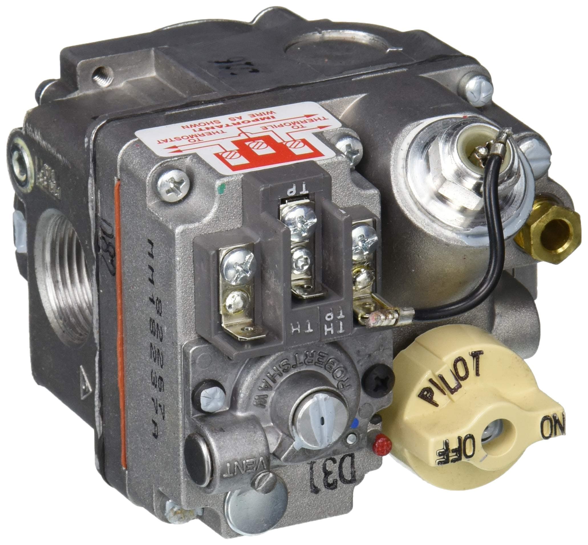 Combination Gas Valve