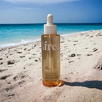 Being Frenshe Solar Fleur body & hair oil