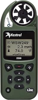 5500 Weather Meter with LiNK and Vane Mount, Olive Drab