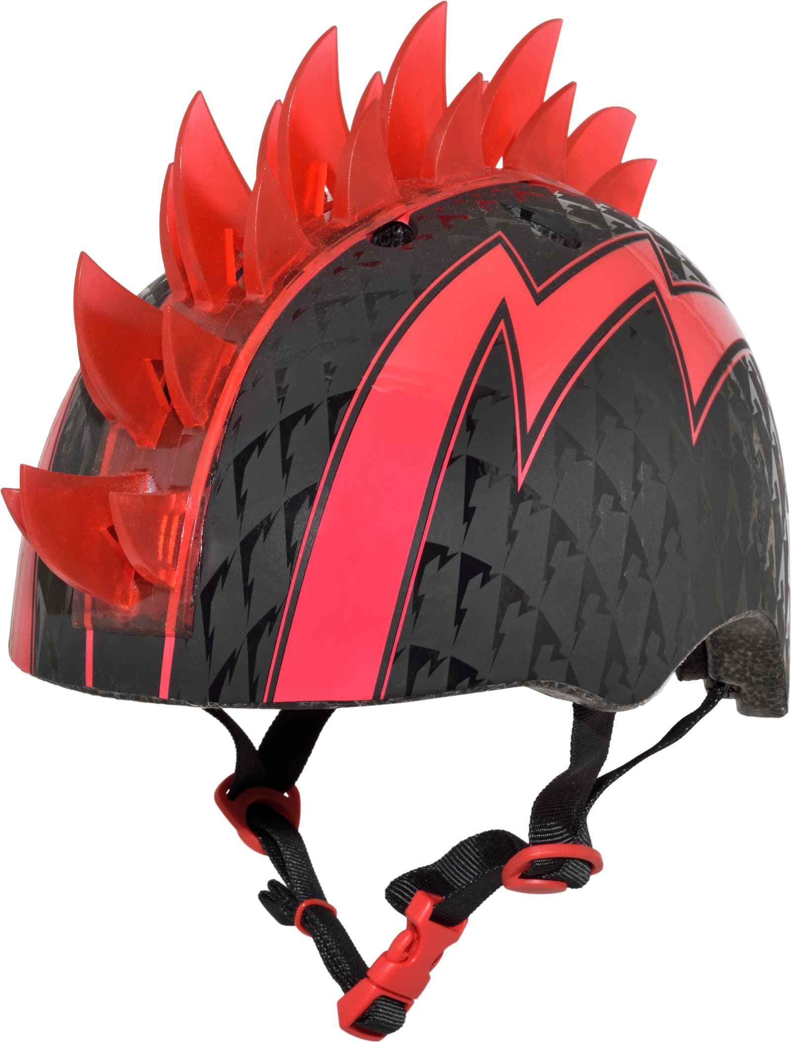 Raskullz Hawk Helmet (Black, Ages 5+