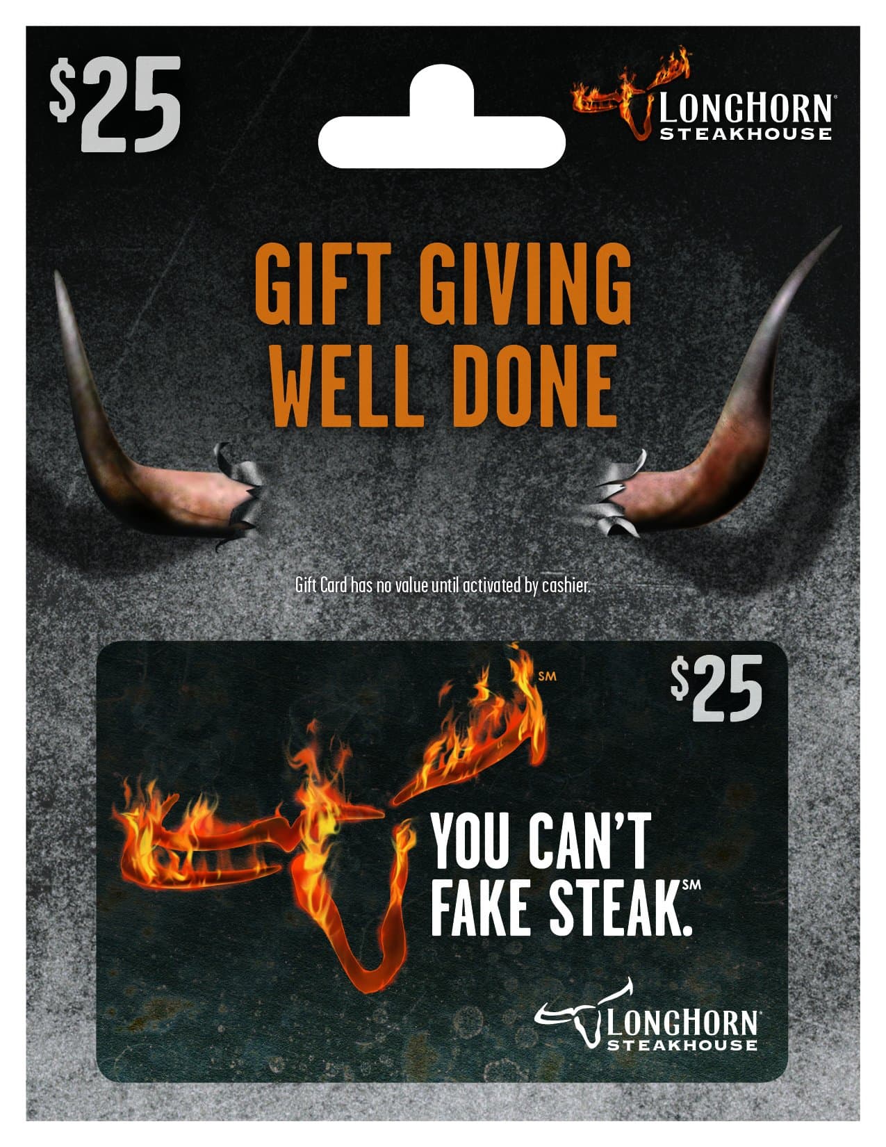 $25 Gift Card