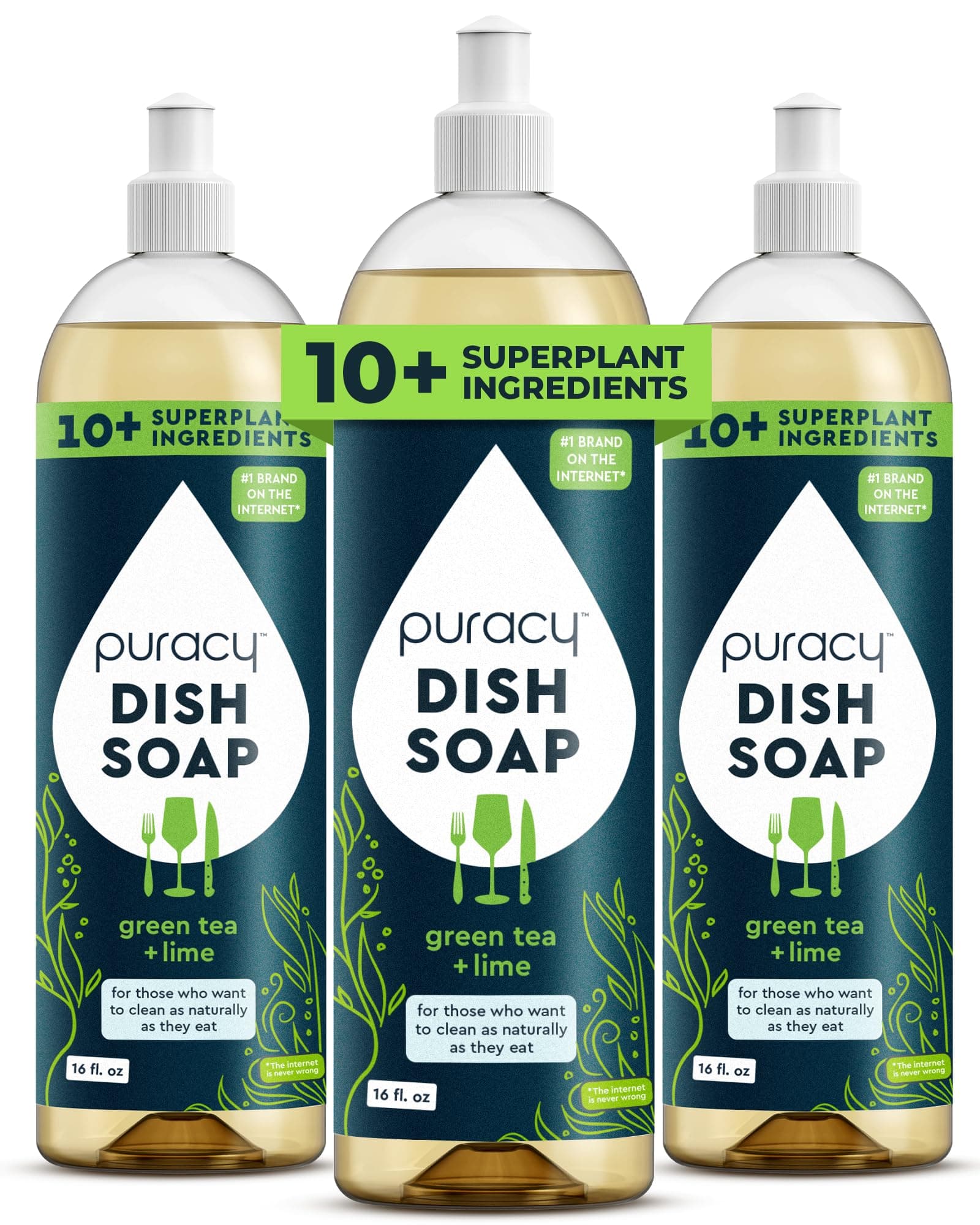 Puracy Dish Soap