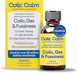 Colic Calm Gripe Water, 1.7 Fl Ounces