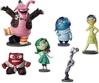 Disney Inside Out Figure Play Set