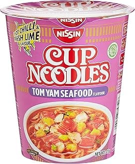 Cup Noodles Tom Yum 70 gms