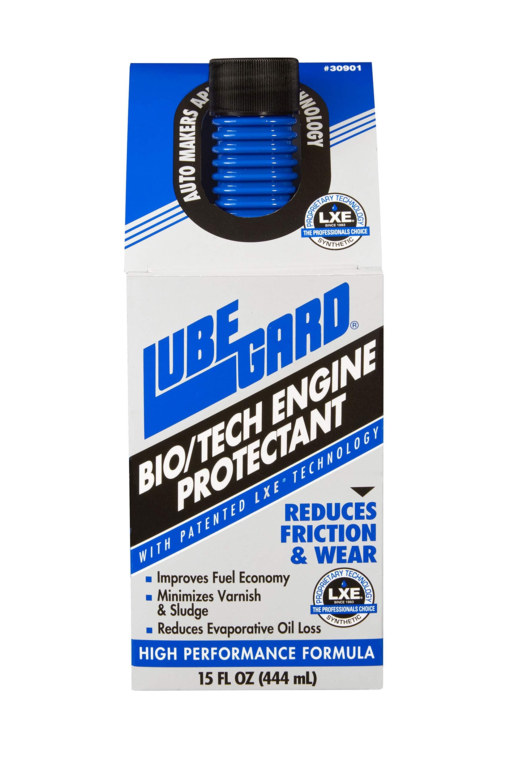30901 Bio/Tech Engine Oil Protectant, 15 oz.